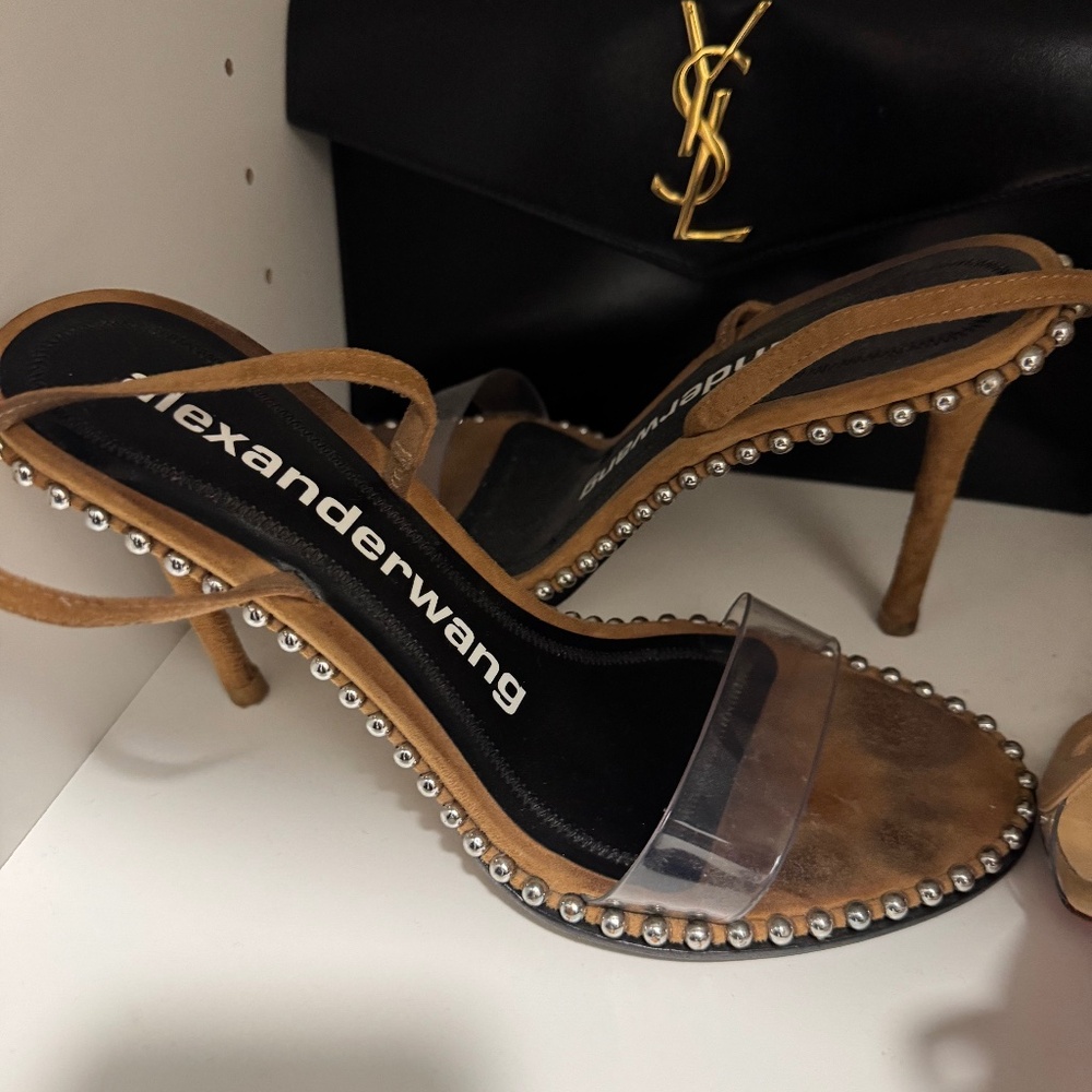Alexander Wang heels